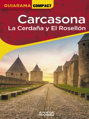 cover image of Carcasona. La Cerdaña y El Rosellón